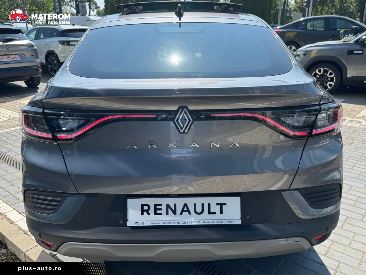 Renault Arkana