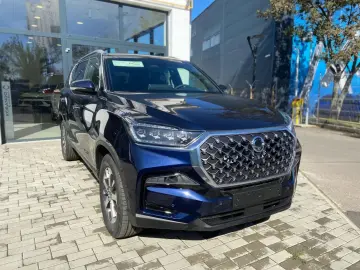 KGM SsangYong Rexton Club  2.2 e-XDI 202 CP A8 4x4 - Garanti