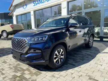 KGM SsangYong Rexton Club  2.2 e-XDI 202 CP A8 4x4 - Garanti