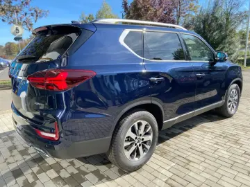 KGM SsangYong Rexton Club  2.2 e-XDI 202 CP A8 4x4 - Garanti