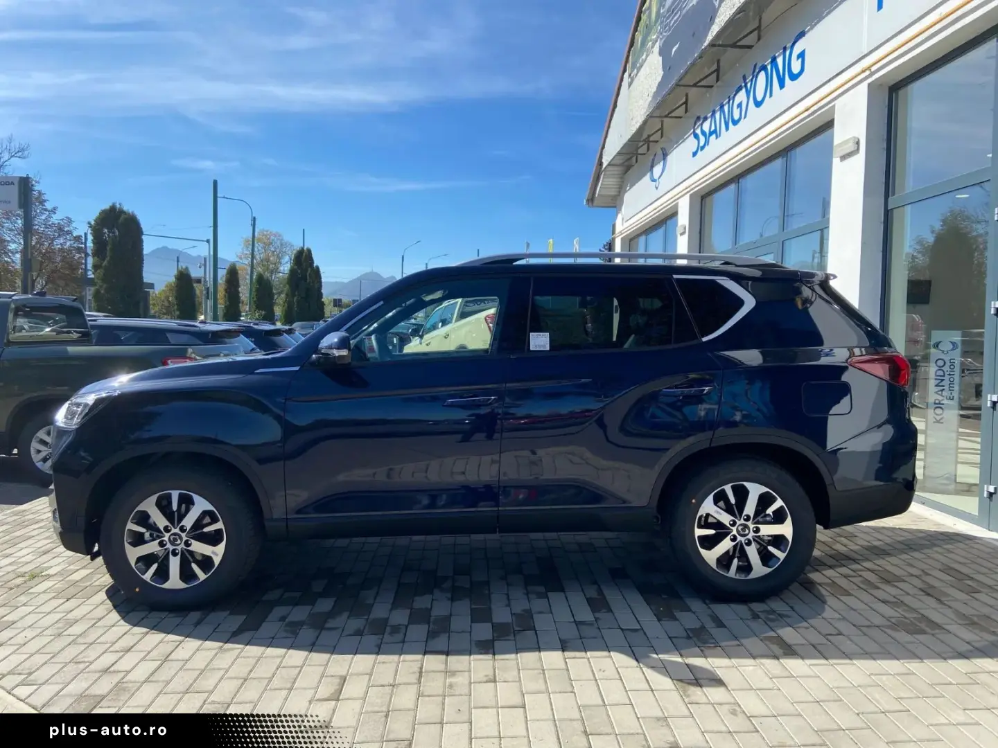 KGM SsangYong Rexton Club  2.2 e-XDI 202 CP A8 4x4 - Garanti