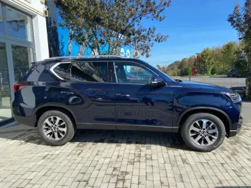 KGM SsangYong Rexton Club  2.2 e-XDI 202 CP A8 4x4 - Garanti