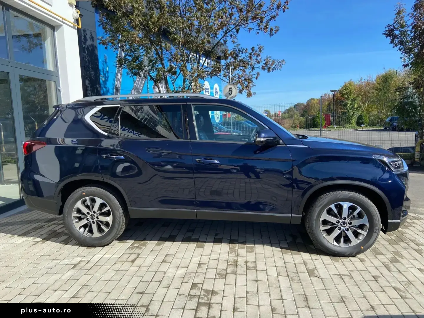 KGM SsangYong Rexton Club  2.2 e-XDI 202 CP A8 4x4 - Garanti