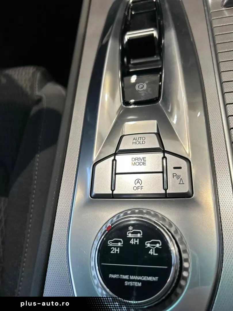 KGM SsangYong Rexton Club  2.2 e-XDI 202 CP A8 4x4 - Garanti