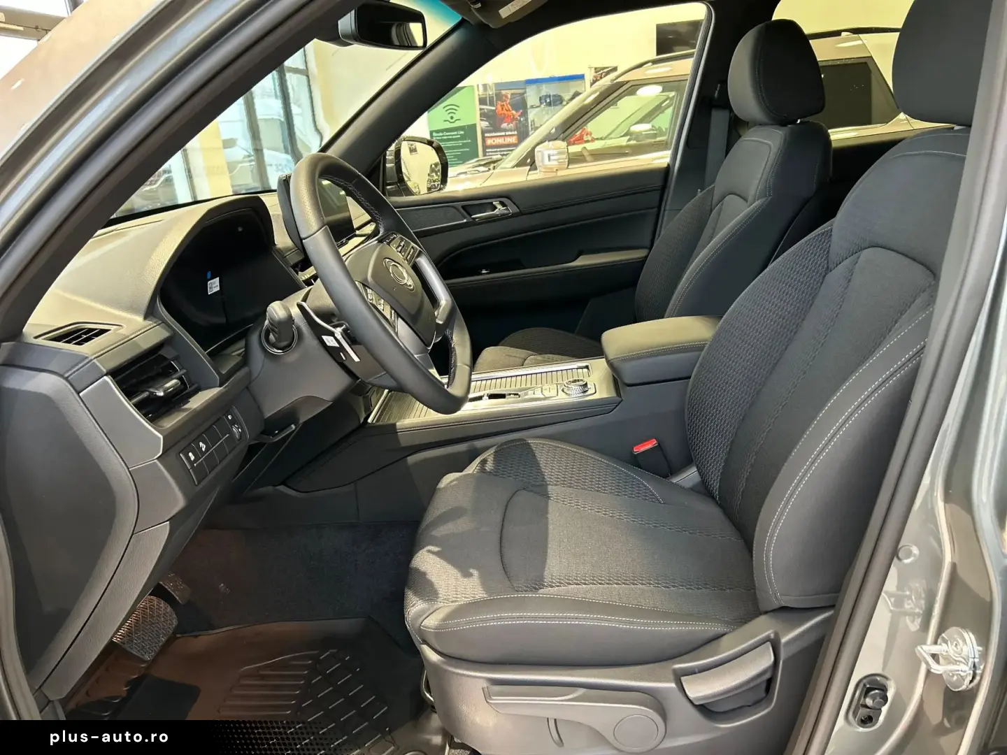 KGM SsangYong Rexton Club  2.2 e-XDI 202 CP A8 4x4 - Garanti