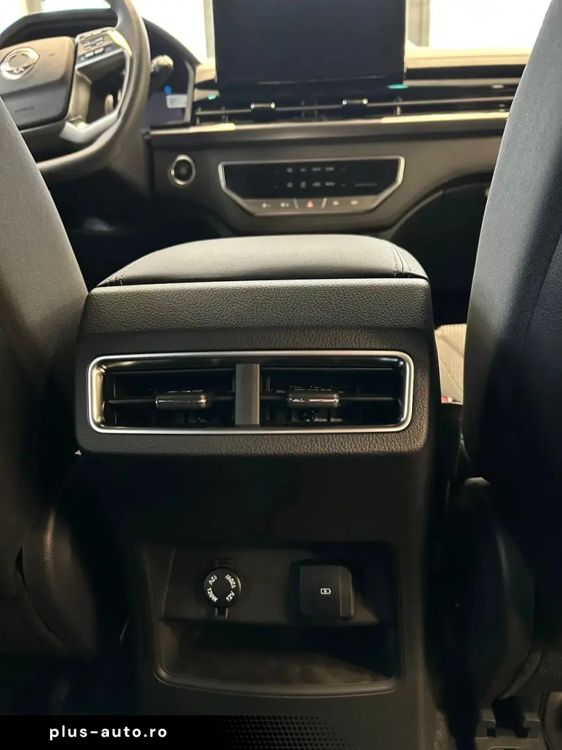 KGM SsangYong Rexton Club  2.2 e-XDI 202 CP A8 4x4 - Garanti