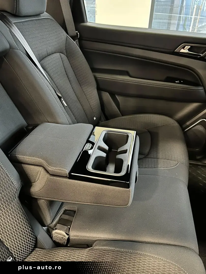 KGM SsangYong Rexton Club  2.2 e-XDI 202 CP A8 4x4 - Garanti