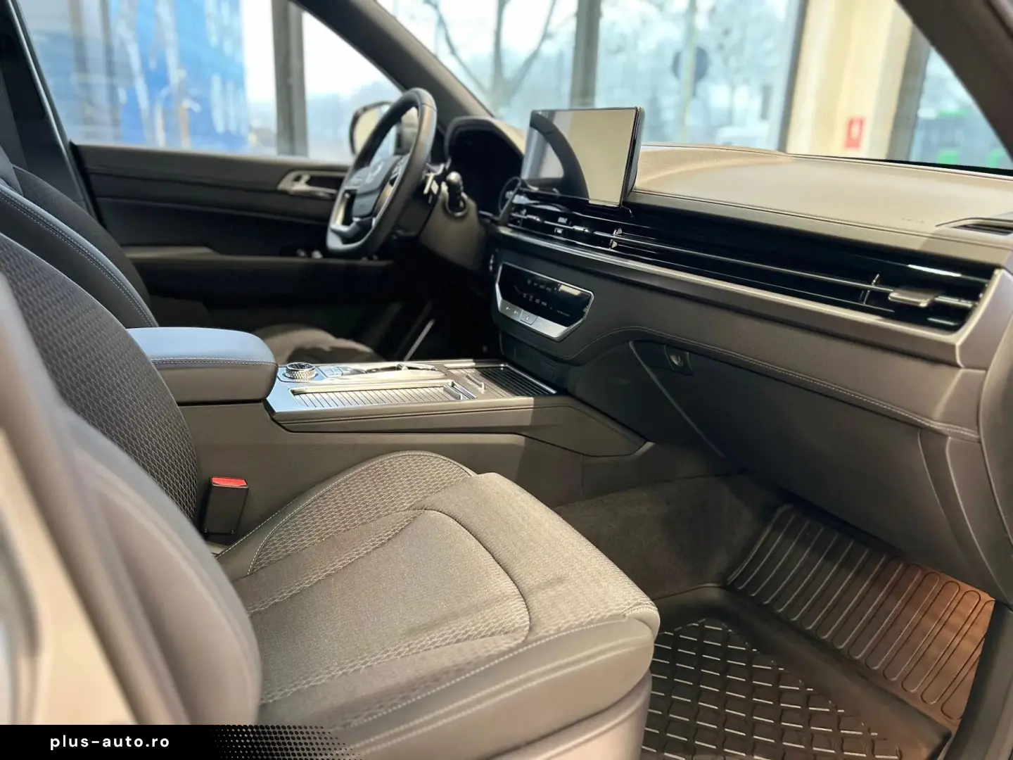 KGM SsangYong Rexton Club  2.2 e-XDI 202 CP A8 4x4 - Garanti