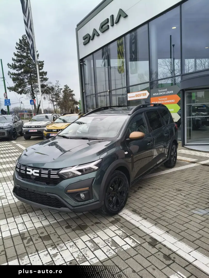 Dacia Jogger Benzina-Gpl  5 locuri  nou 0 km