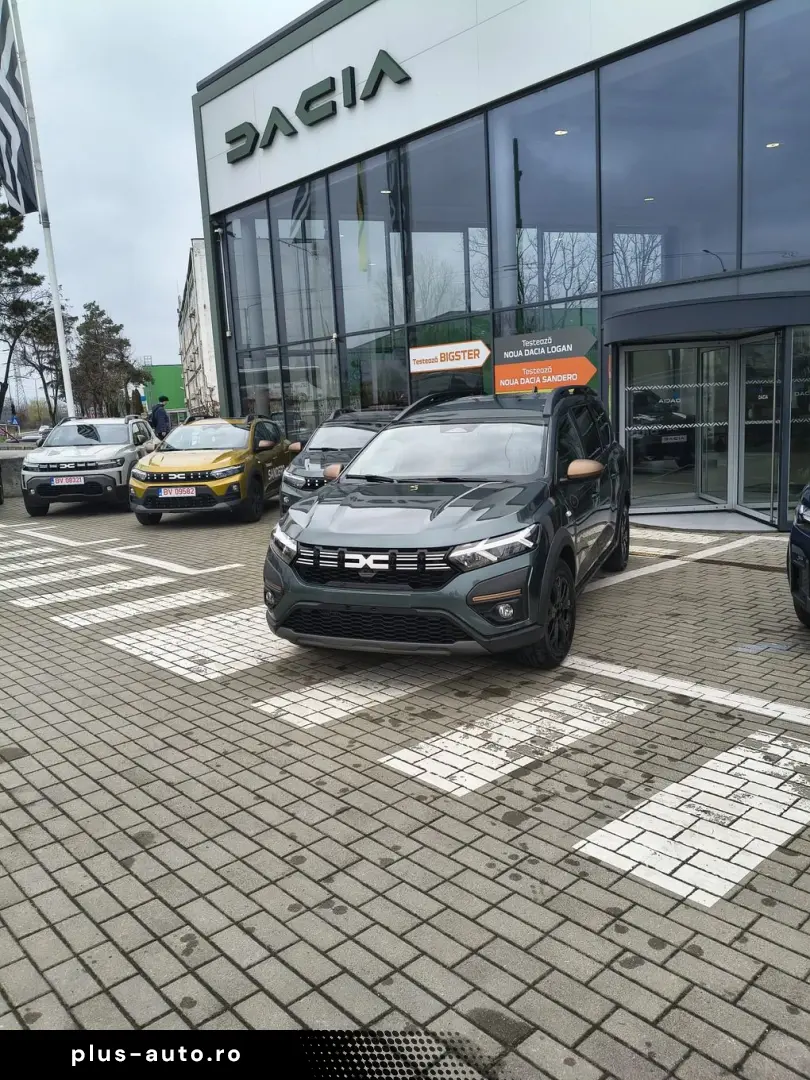 Dacia Jogger Benzina-Gpl  5 locuri  nou 0 km