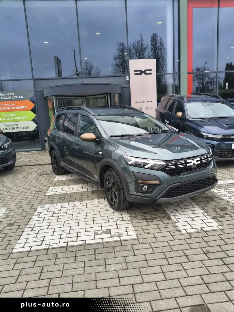 Dacia Jogger Benzina-Gpl  5 locuri  nou 0 km