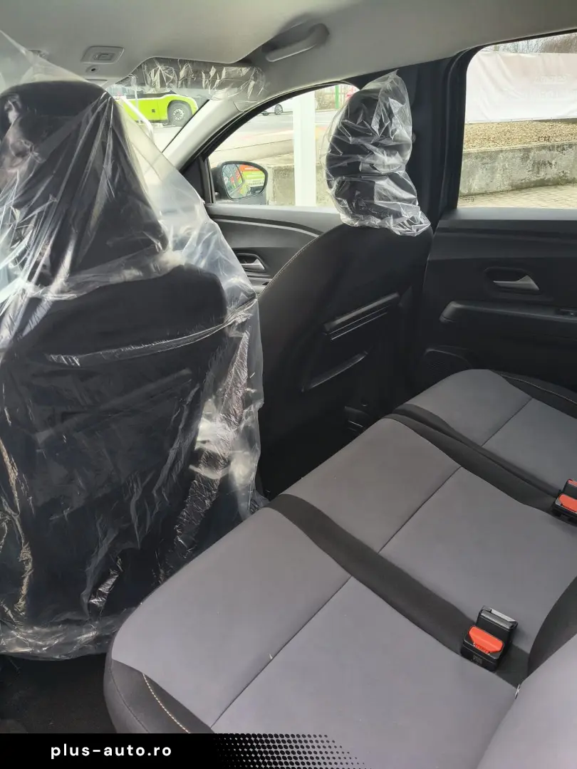 Dacia Jogger Benzina-Gpl  5 locuri  nou 0 km