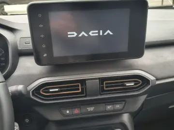 Dacia Jogger Benzina-Gpl  5 locuri  nou 0 km