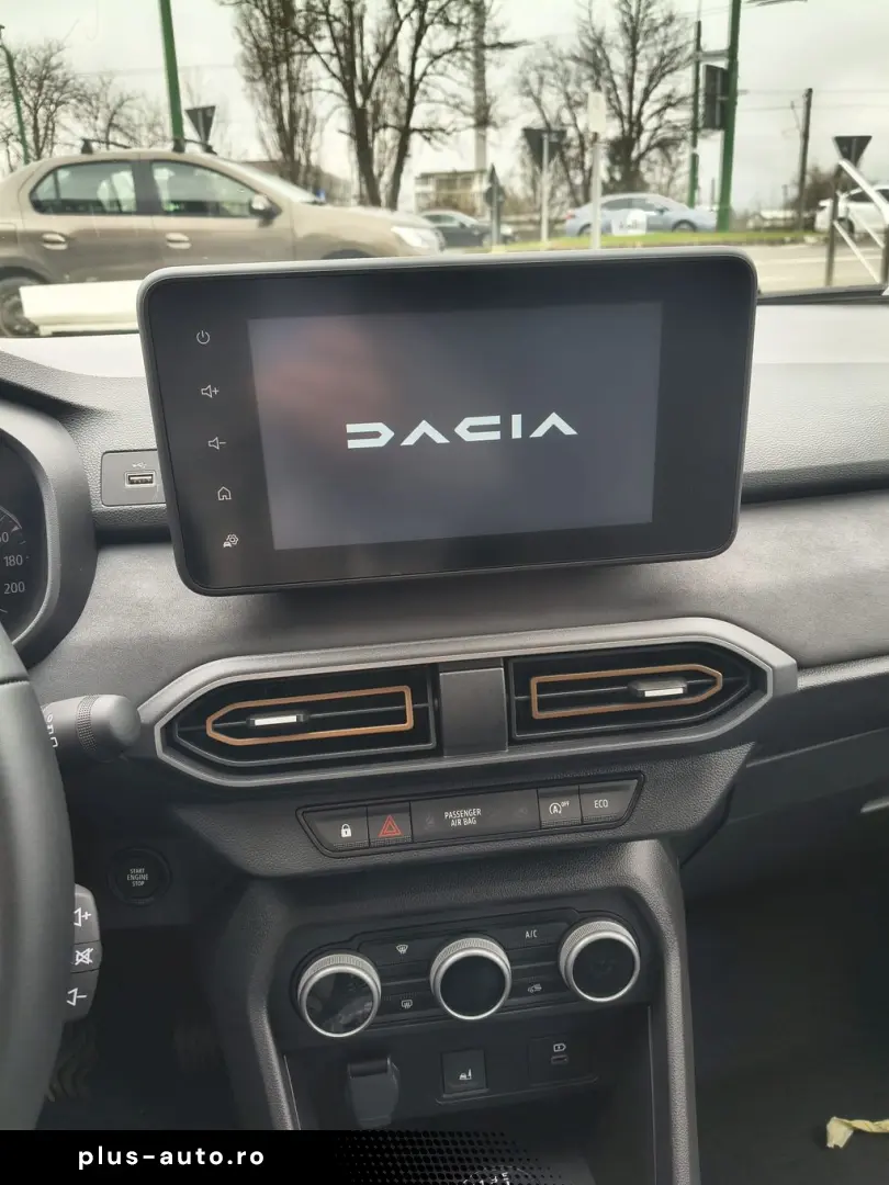 Dacia Jogger Benzina-Gpl  5 locuri  nou 0 km