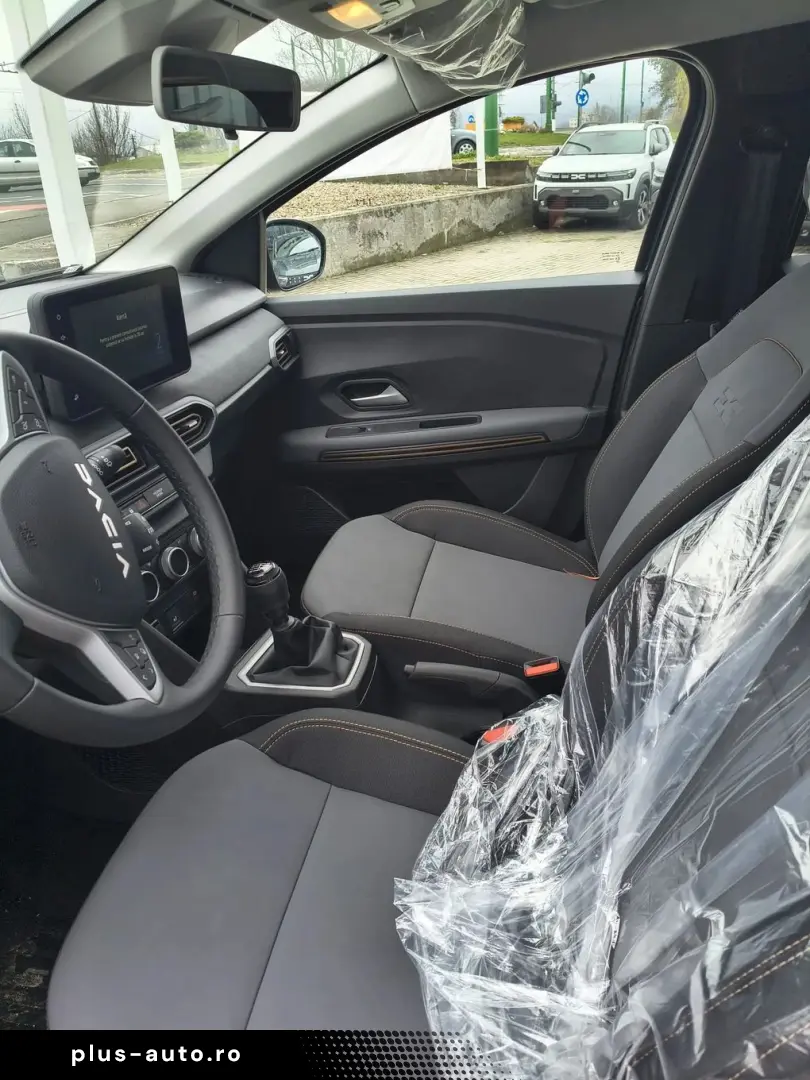 Dacia Jogger Benzina-Gpl  5 locuri  nou 0 km