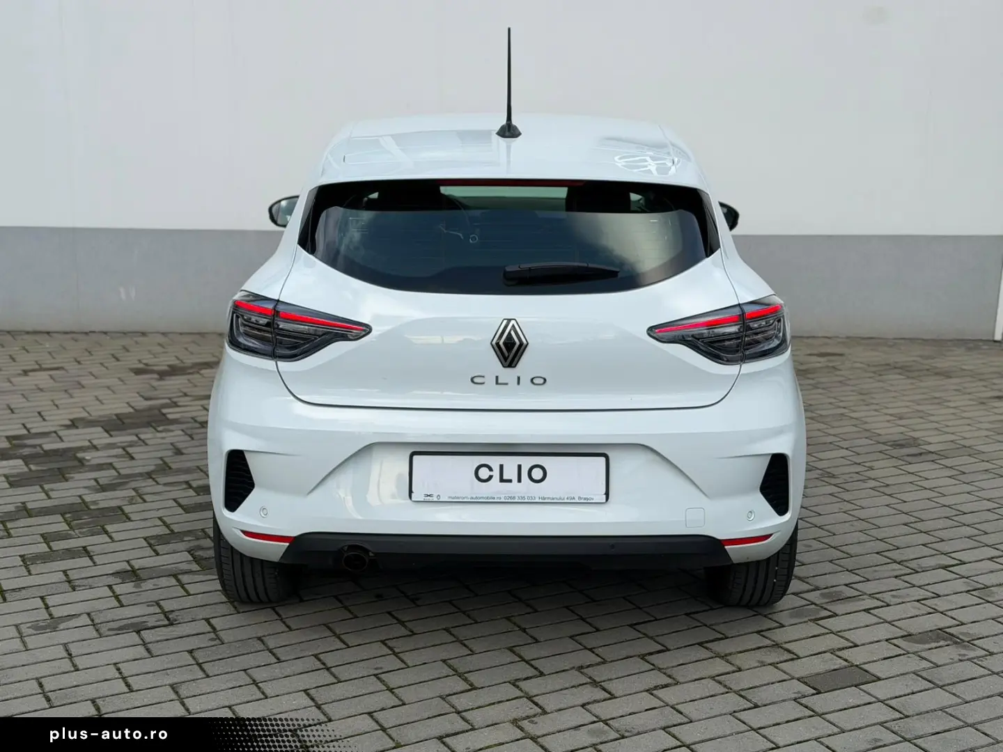 Renault Clio TCe 90 Evolution