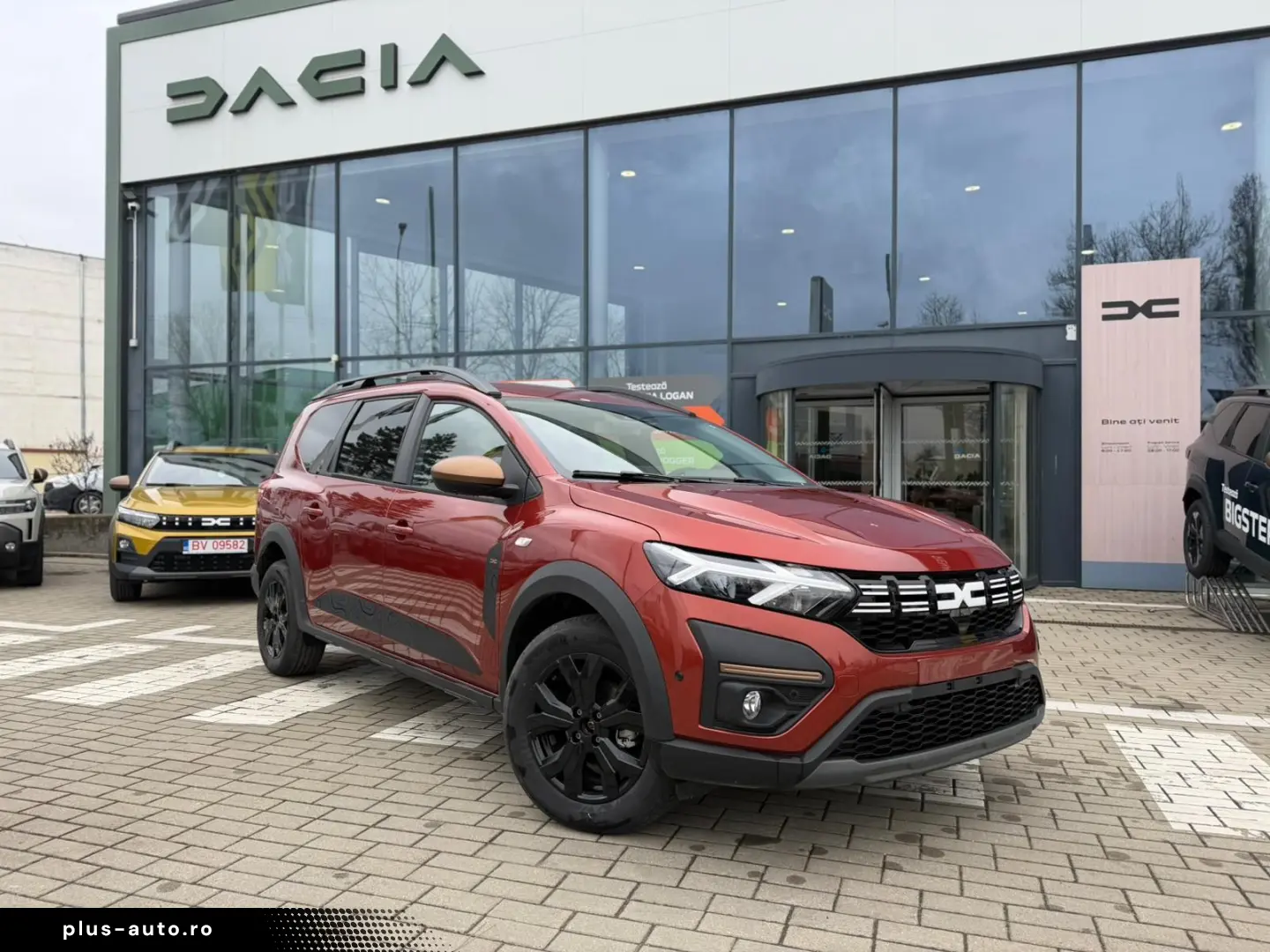 Dacia Jogger Extreme ECO-G 100
