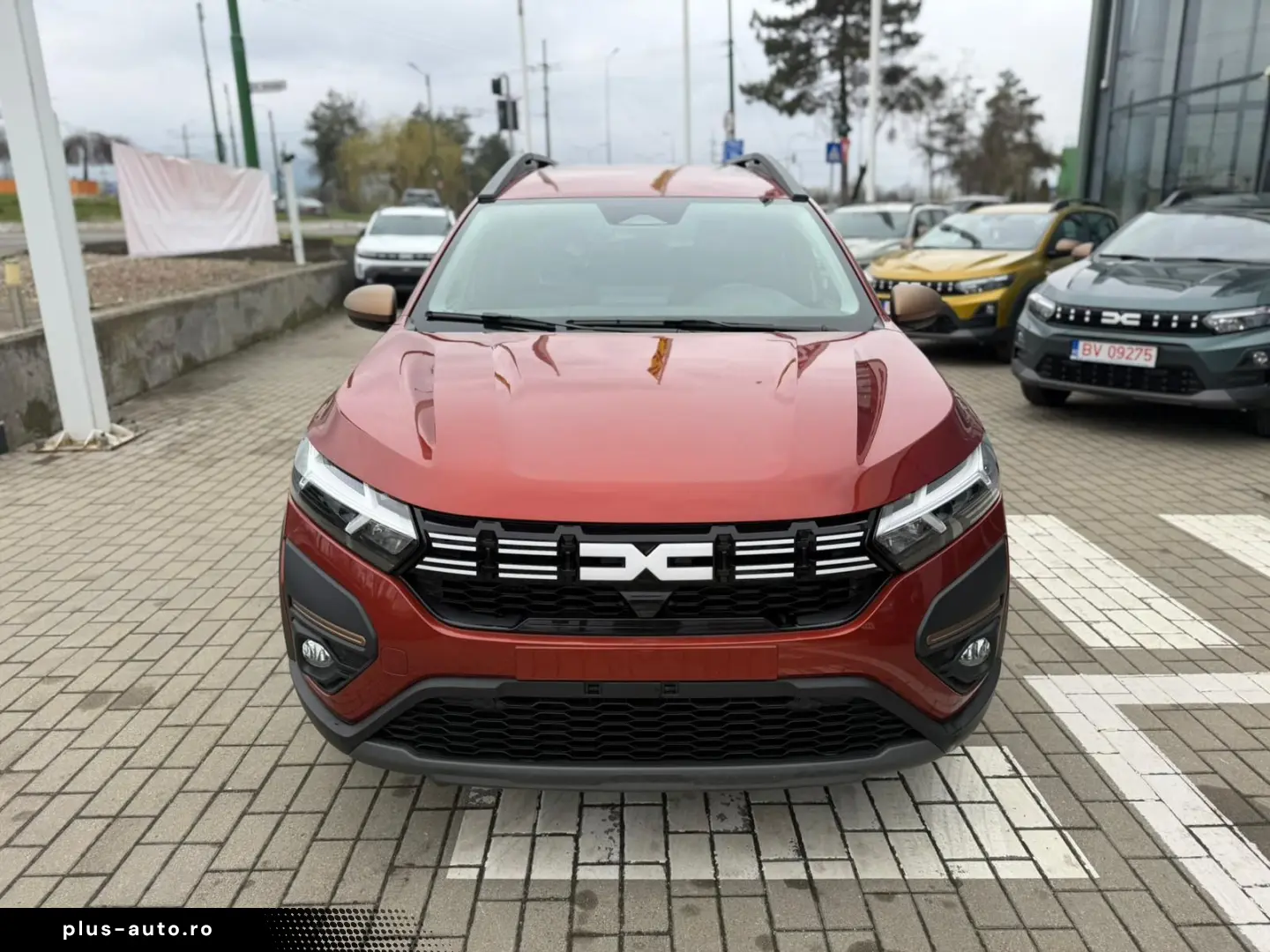 Dacia Jogger Extreme ECO-G 100