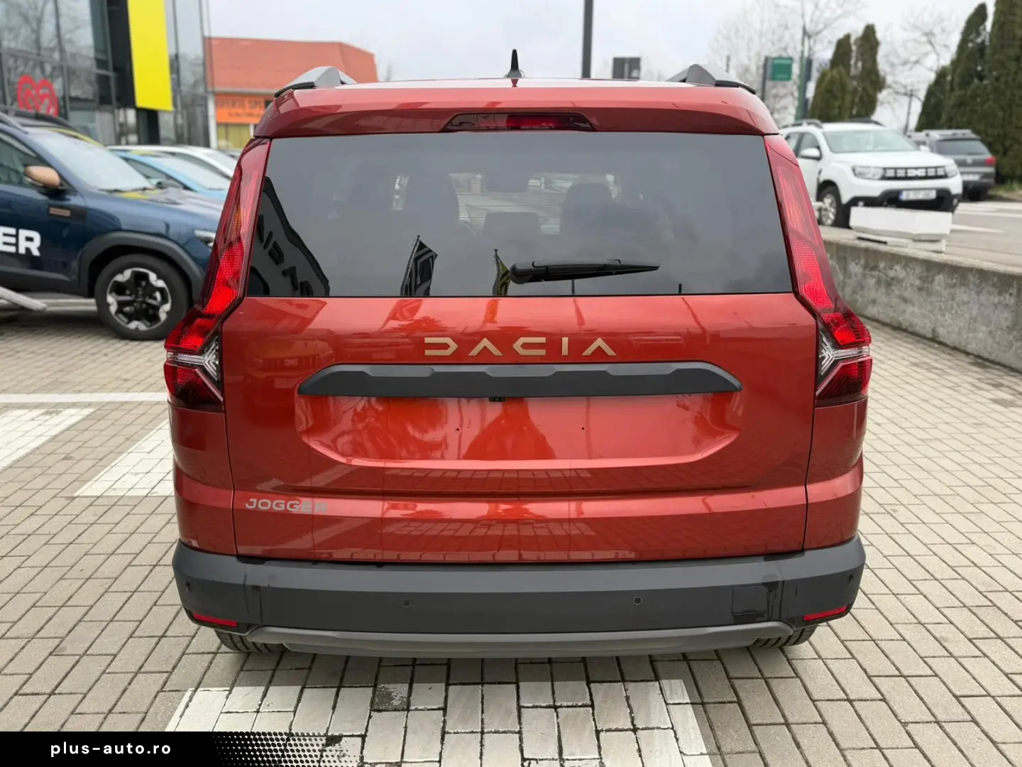 Dacia Jogger Extreme ECO-G 100