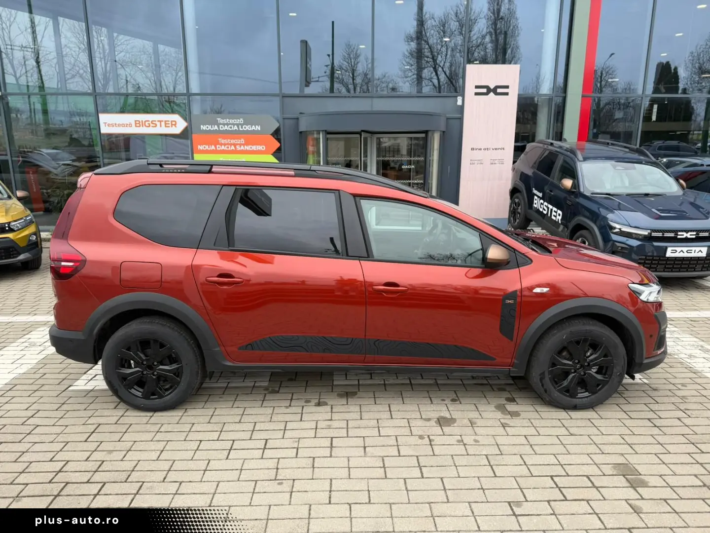 Dacia Jogger Extreme ECO-G 100