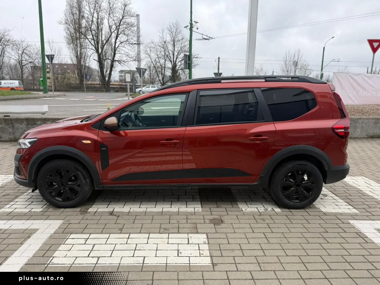Dacia Jogger Extreme ECO-G 100