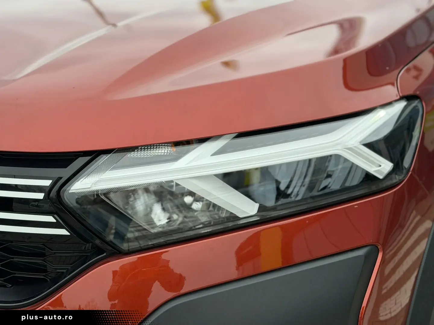 Dacia Jogger Extreme ECO-G 100