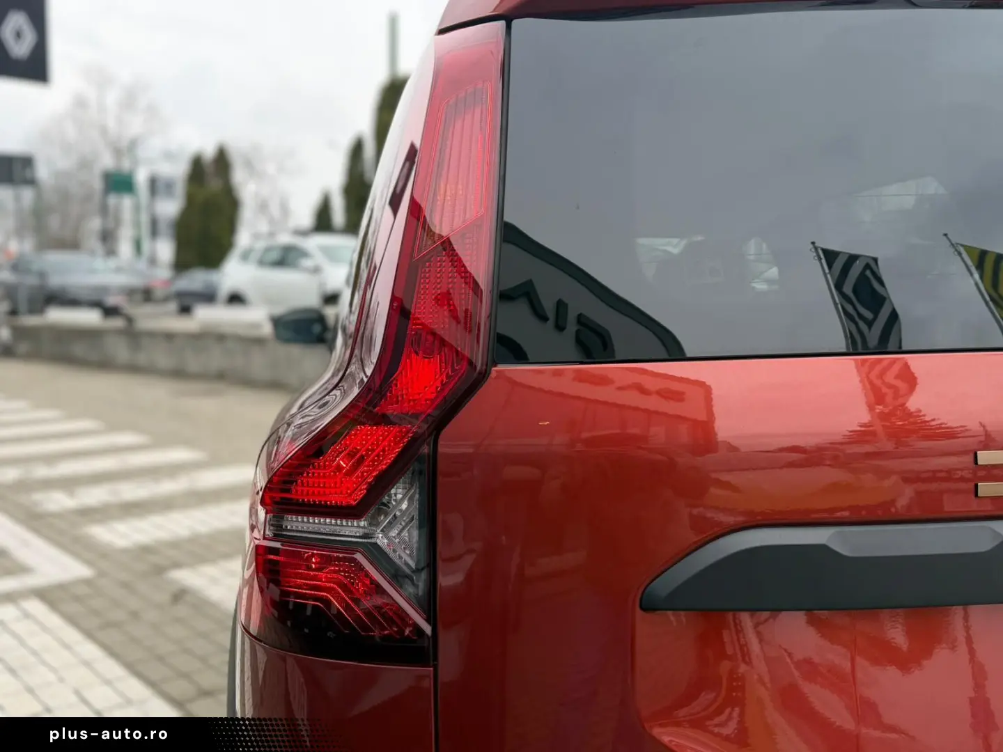 Dacia Jogger Extreme ECO-G 100