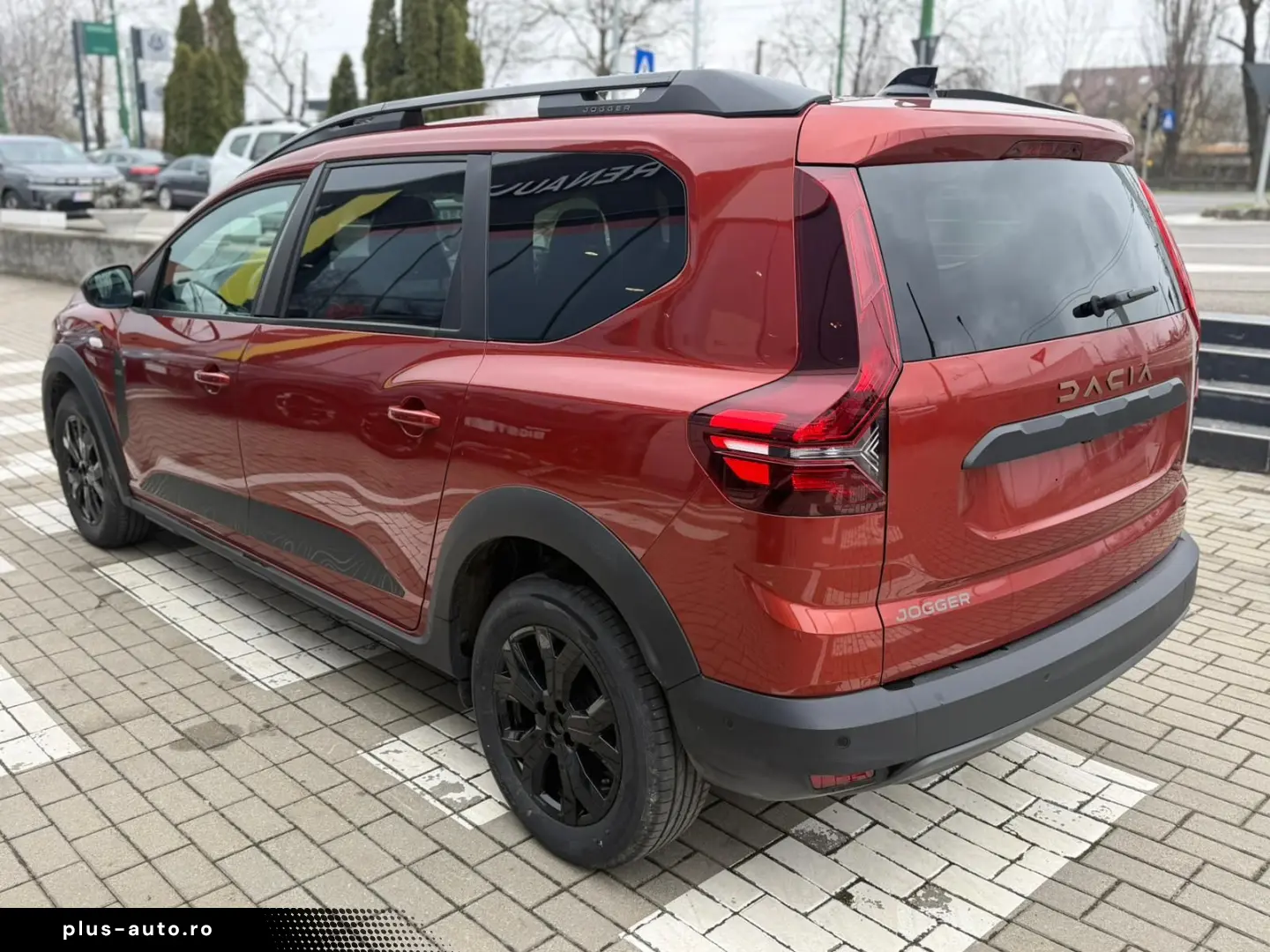 Dacia Jogger Extreme ECO-G 100