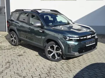 Dacia Bigster 1.2 TCe 140 CP