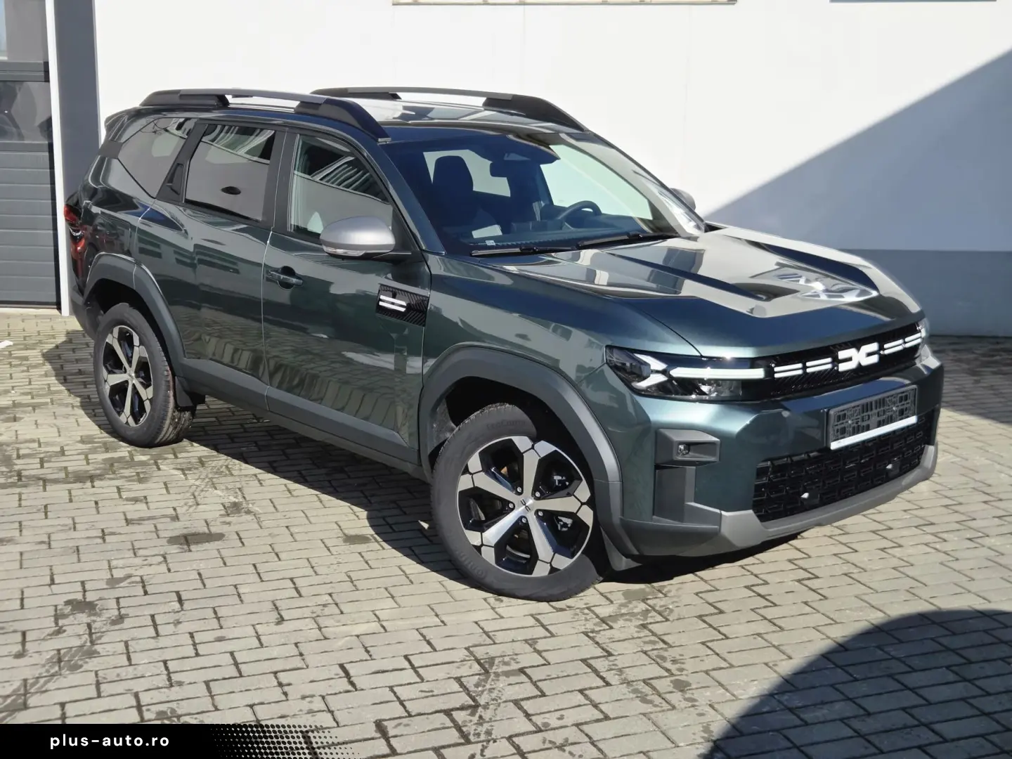 Dacia Bigster 1.2 TCe 140 CP