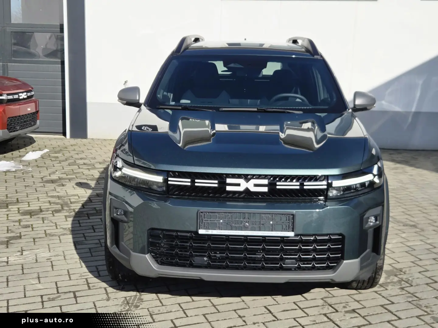 Dacia Bigster 1.2 TCe 140 CP