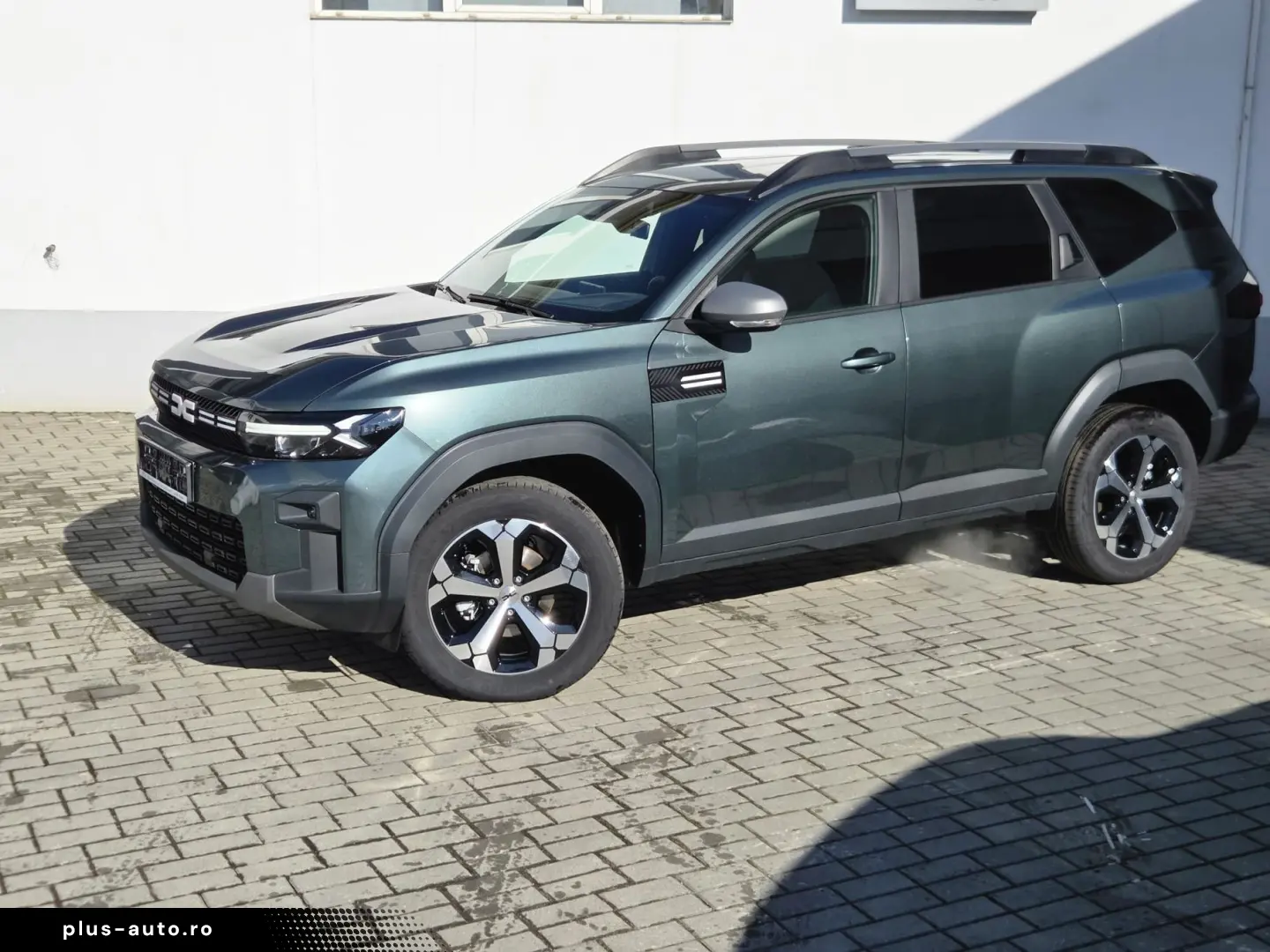 Dacia Bigster 1.2 TCe 140 CP