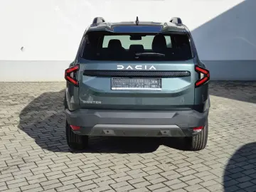 Dacia Bigster 1.2 TCe 140 CP