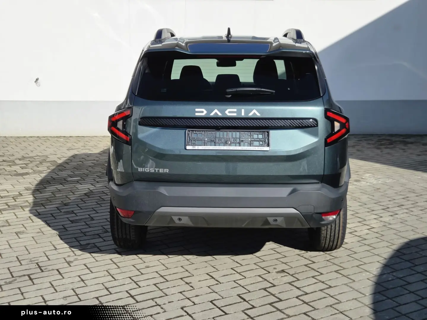 Dacia Bigster 1.2 TCe 140 CP