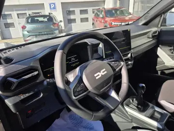 Dacia Bigster 1.2 TCe 140 CP