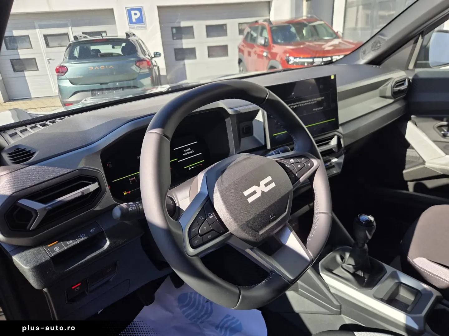 Dacia Bigster 1.2 TCe 140 CP