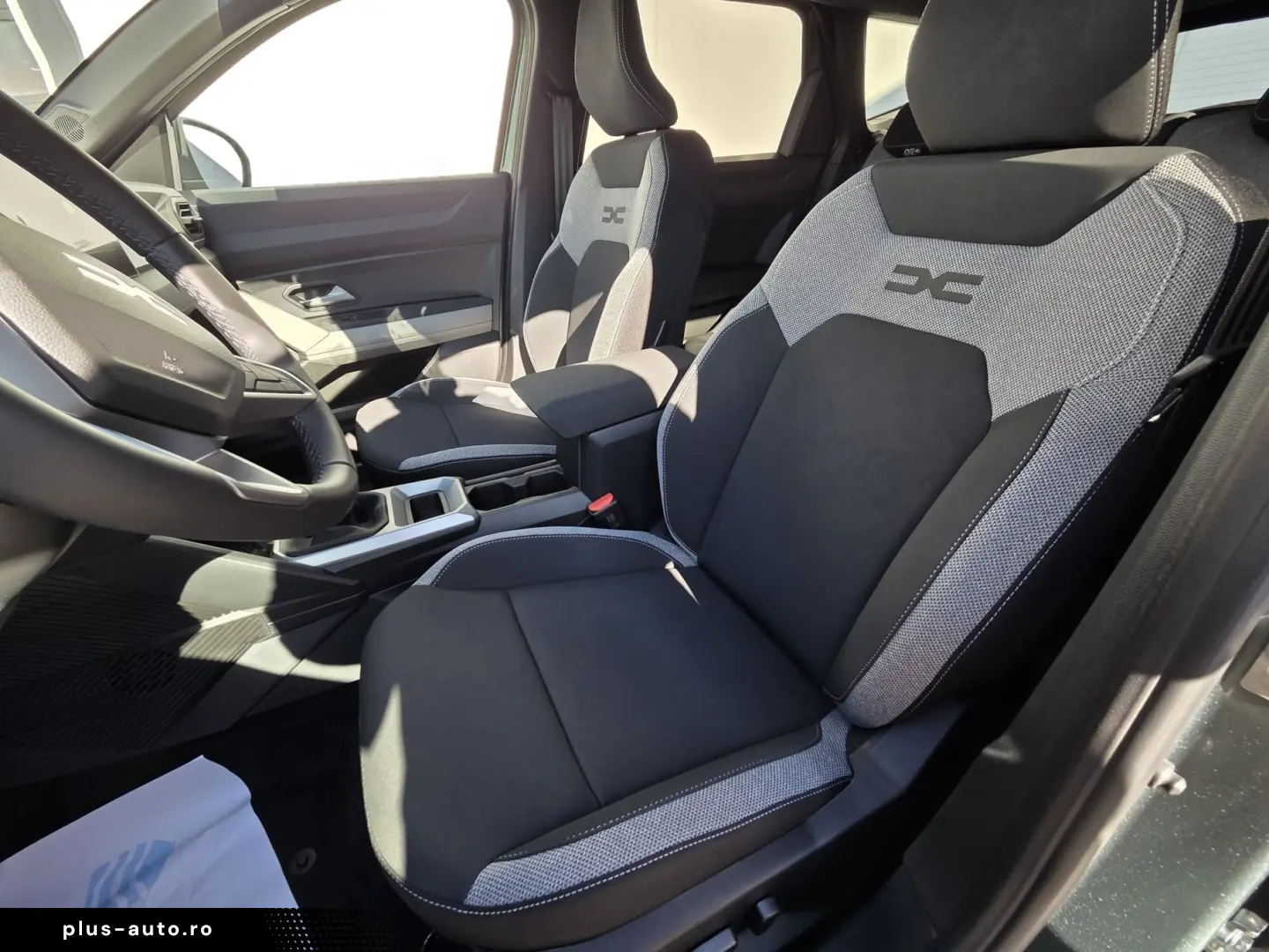 Dacia Bigster 1.2 TCe 140 CP