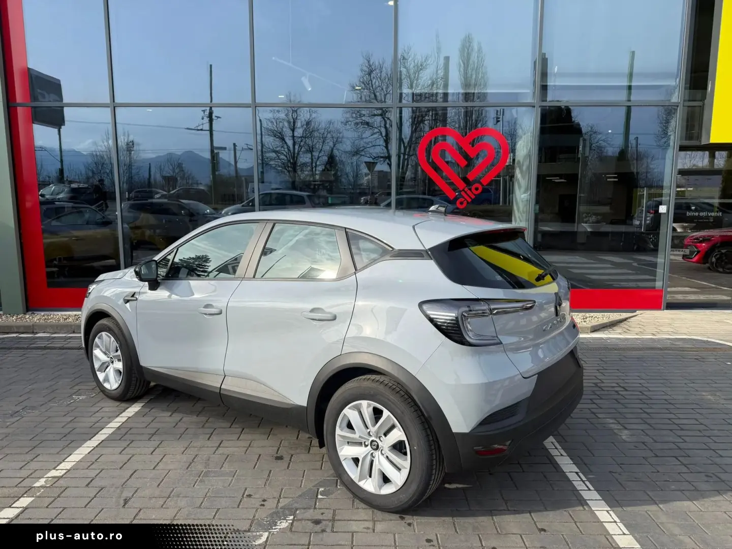 Renault Captur Evolution Full Hybrid 145