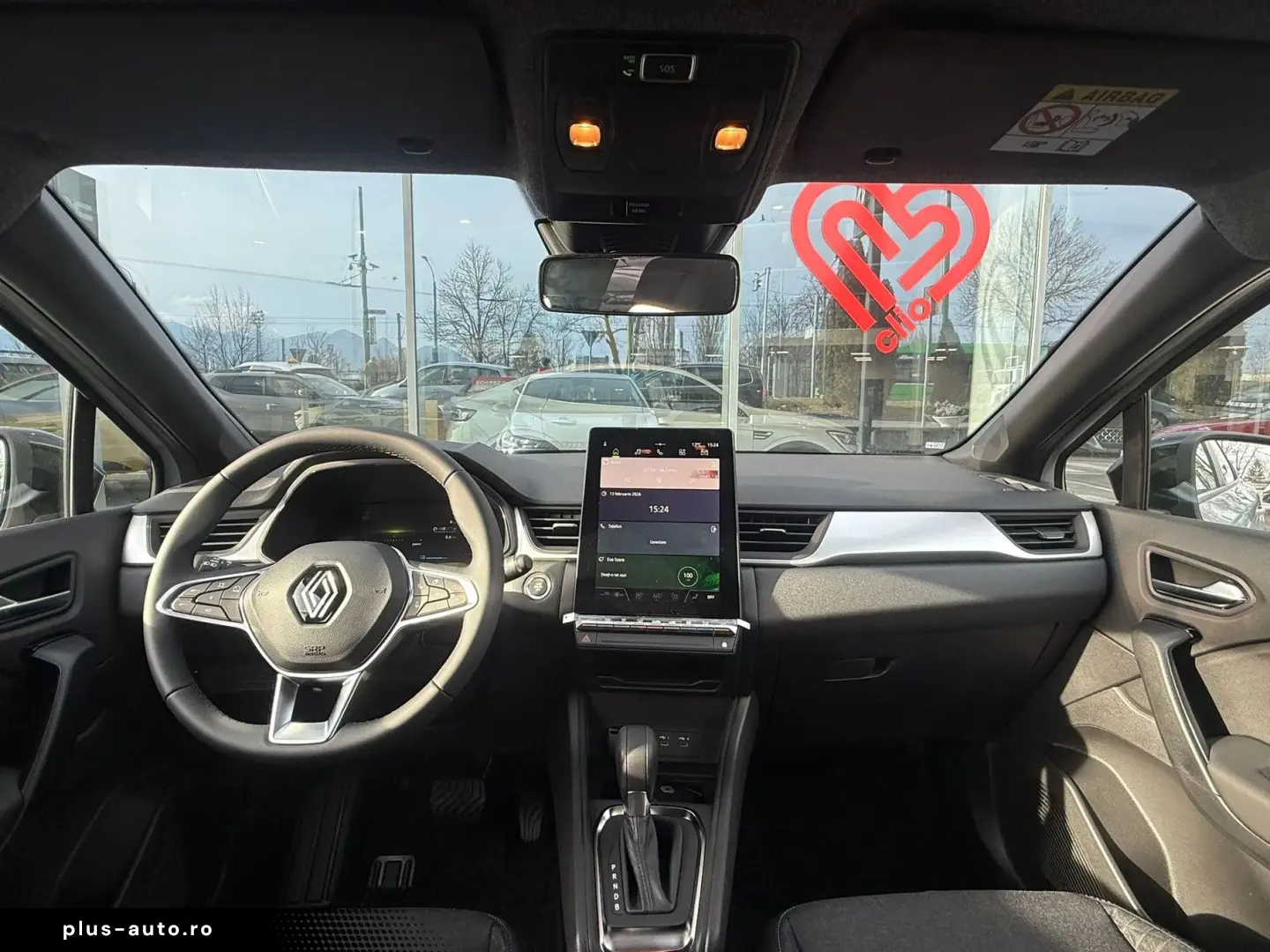 Renault Captur Evolution Full Hybrid 145