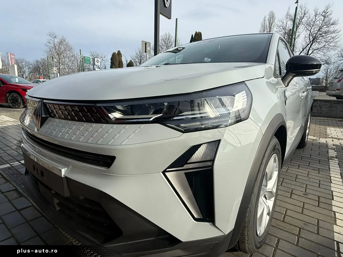 Renault Captur Evolution Full Hybrid 145