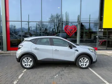 Renault Captur Evolution Full Hybrid 145