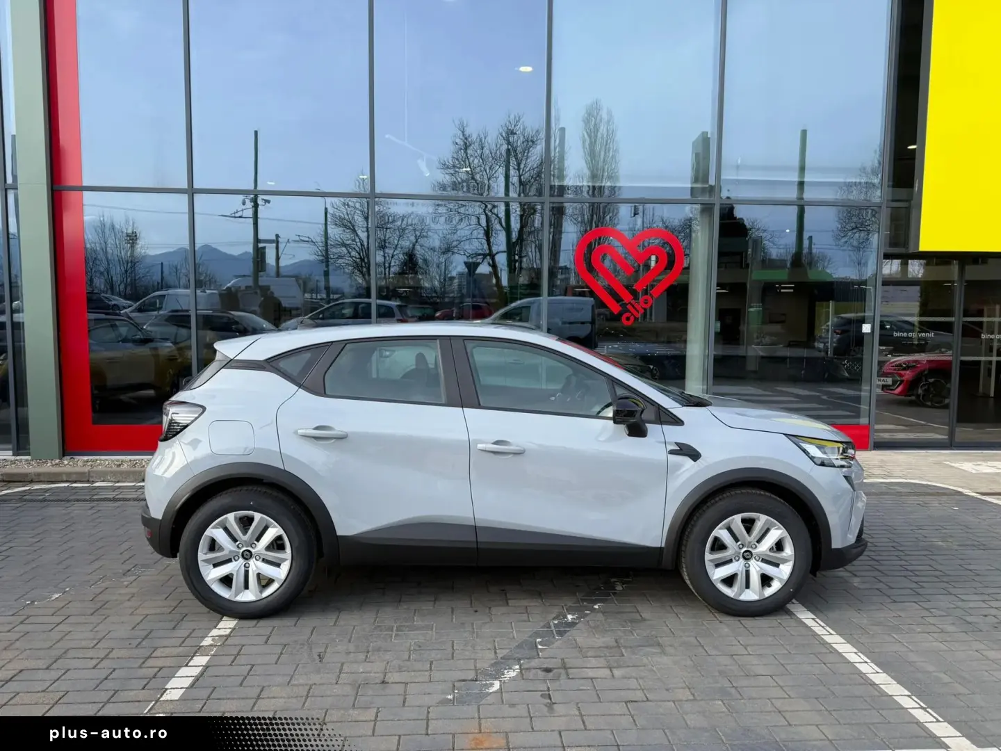 Renault Captur Evolution Full Hybrid 145