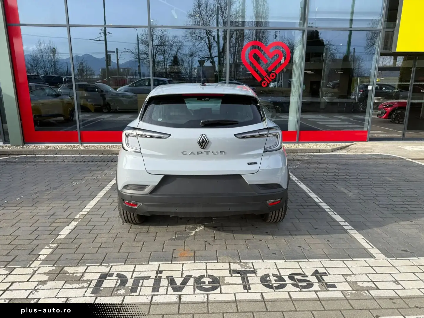 Renault Captur Evolution Full Hybrid 145