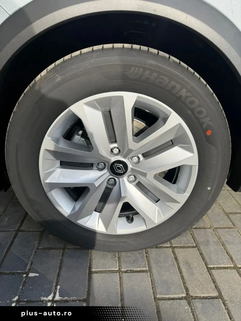 Renault Captur Evolution Full Hybrid 145