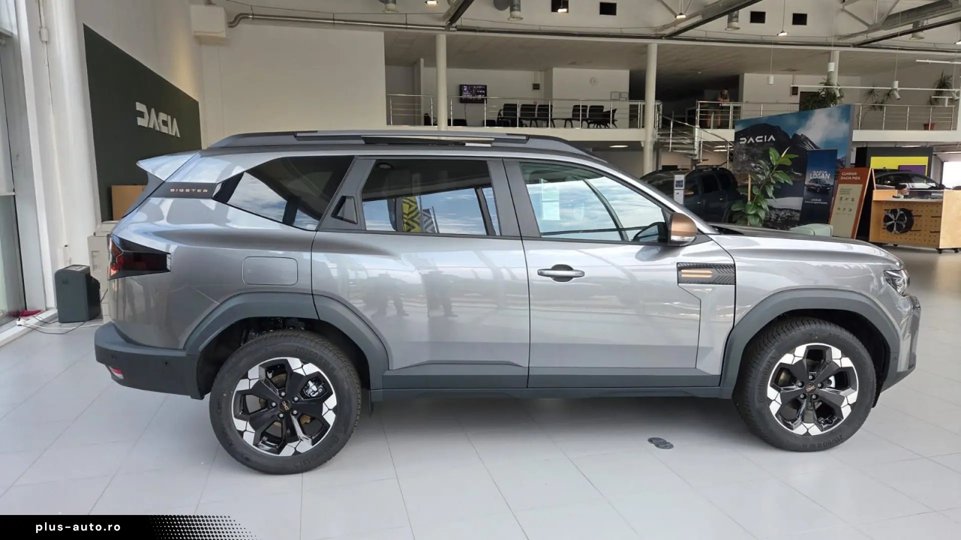 Dacia Bigster