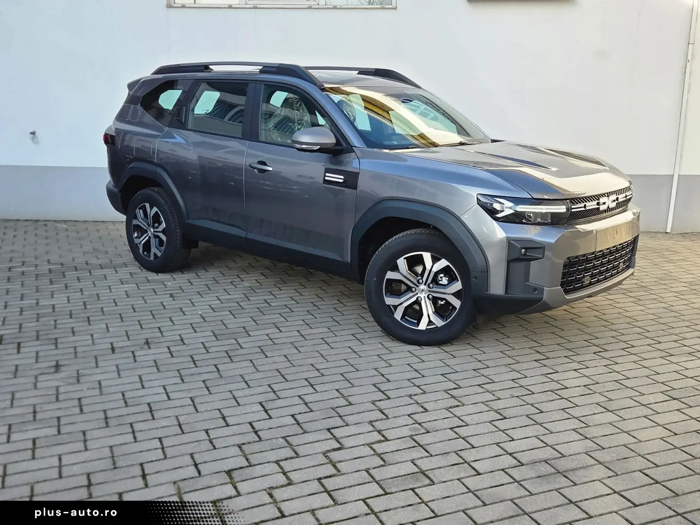 Dacia Bigster 1 2 130CP 4x4