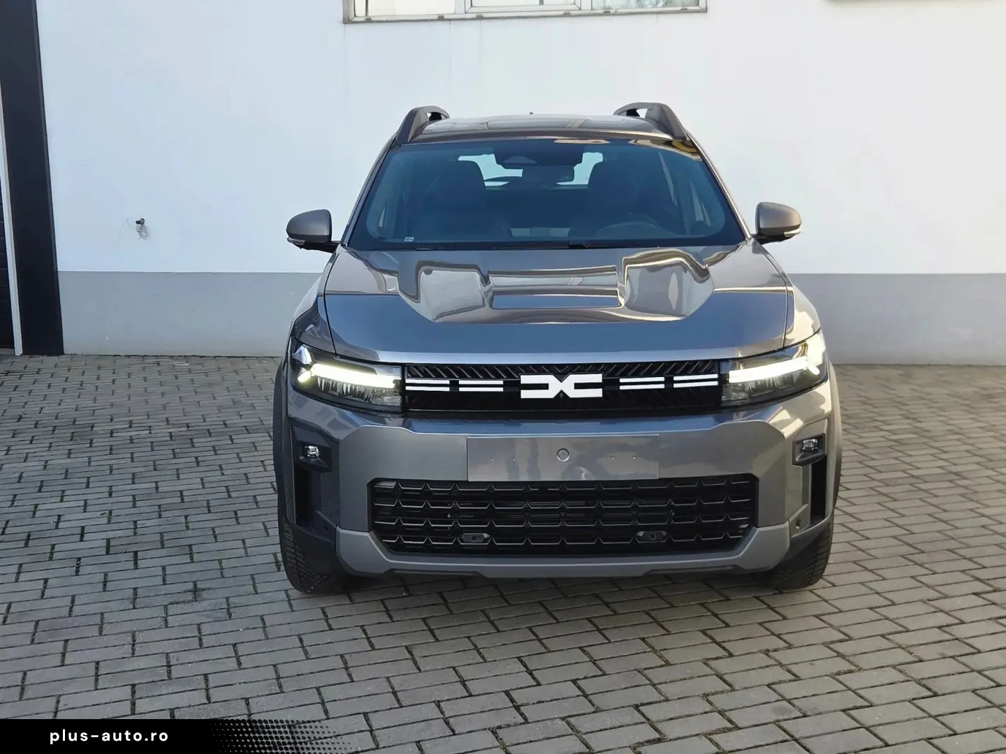 Dacia Bigster 1 2 130CP 4x4