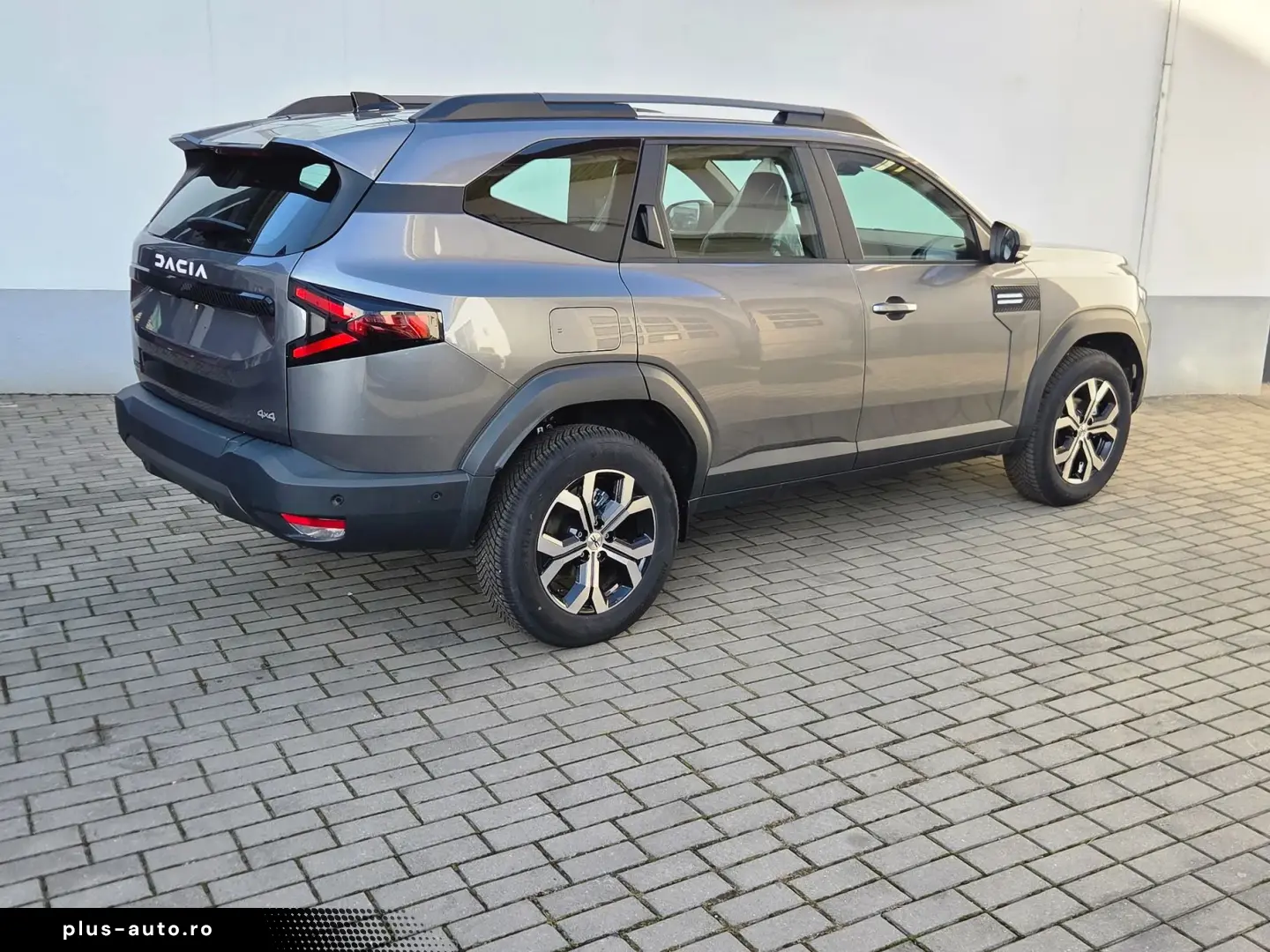 Dacia Bigster 1 2 130CP 4x4