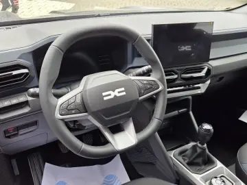 Dacia Bigster 1 2 130CP 4x4