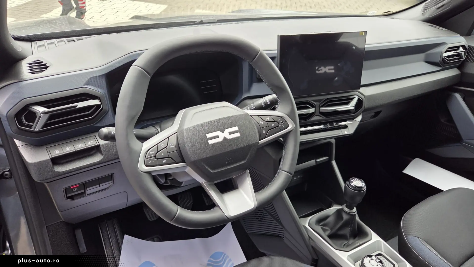 Dacia Bigster 1 2 130CP 4x4